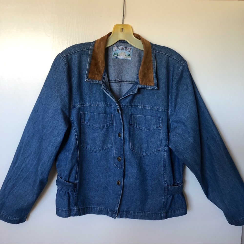Jean jacket